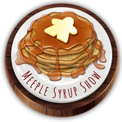 Meeple Syrup Show Meeple Syrup Show