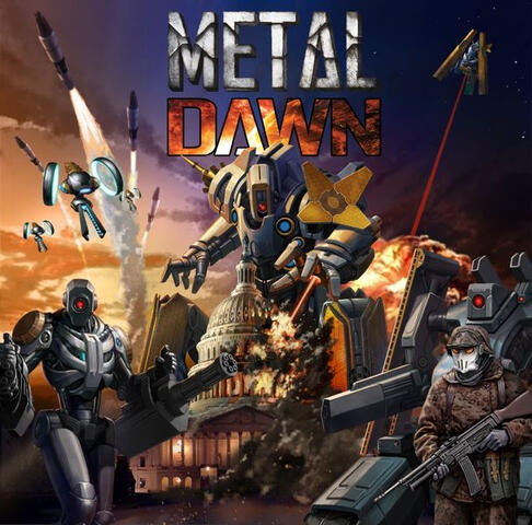 Metal Dawn Metal Dawn