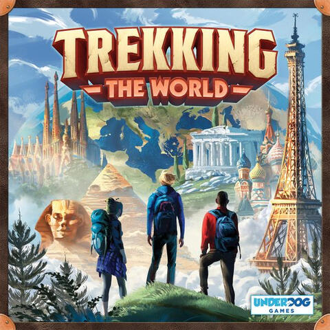 Trekking the World Trekking the World