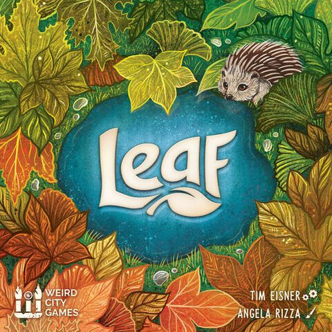Leaf Leaf