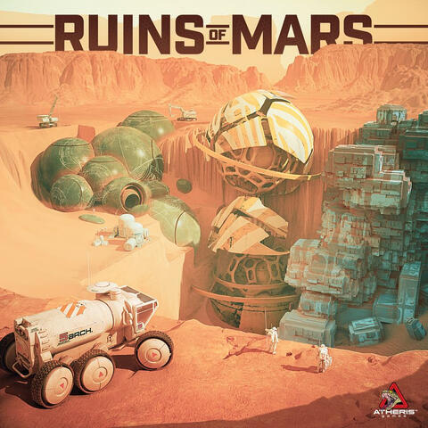 Ruins of Mars Ruins of Mars