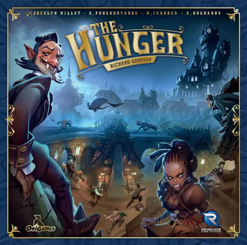 The Hunger The Hunger