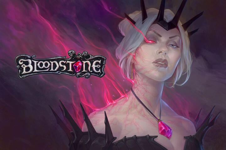 Bloodstone Bloodstone