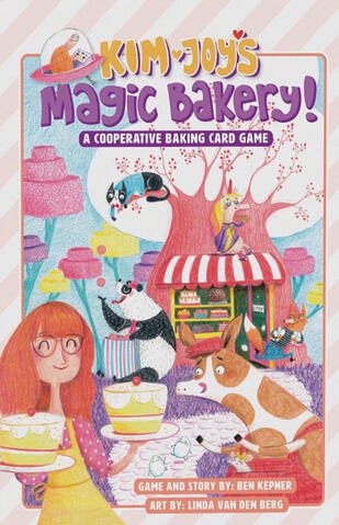 Kimjoy’s Magic Bakery! Kimjoy’s Magic Bakery!