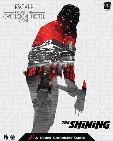 The Shining - Escape from the Overlook Hotel The Shining - Escape from the Overlook Hotel