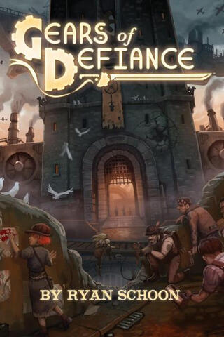 Gears of Defiance Gears of Defiance