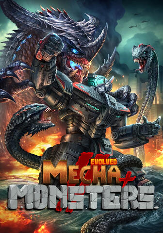 Mecha + Monsters II Evolved