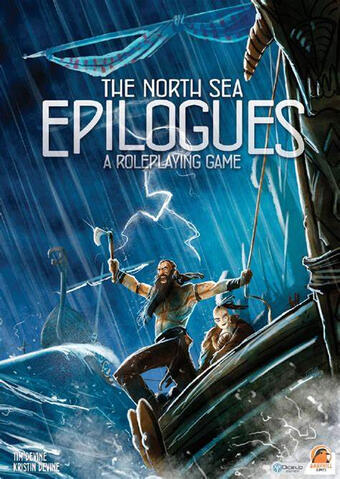 The North Sea Epilogues The North Sea Epilogues