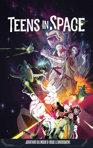 Teens in Space Teens in Space