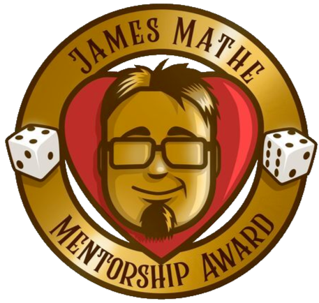 James Mathe Mentorship Award 2020 James Mathe Mentorship Award 2020