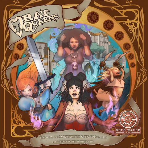 Rat Queens