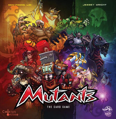 Mutants Mutants