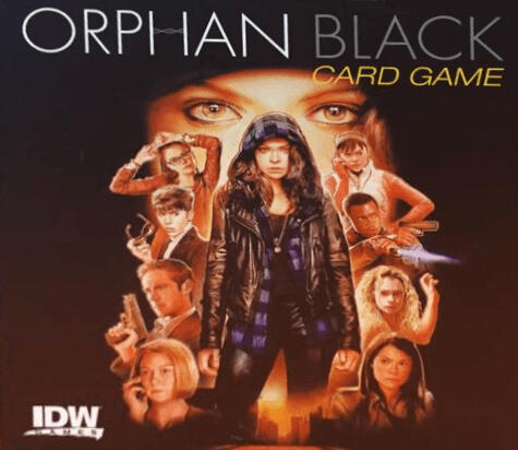 Orphan Black Orphan Black