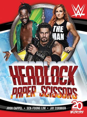 WWE Headlock Paper Scissors WWE Headlock Paper Scissors