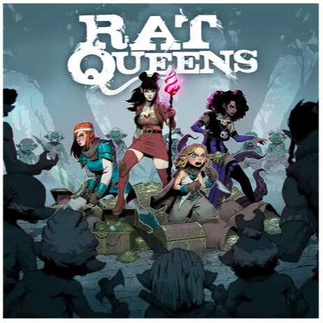 Rat Queens Rat Queens