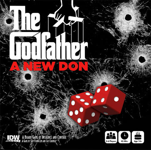 The Godfather - A New Don The Godfather - A New Don