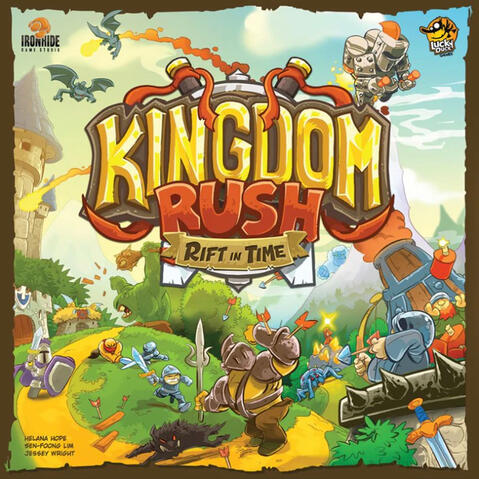 Kingdom Rush: Rift In Time Kingdom Rush: Rift In Time