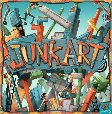 Junk Art Junk Art
