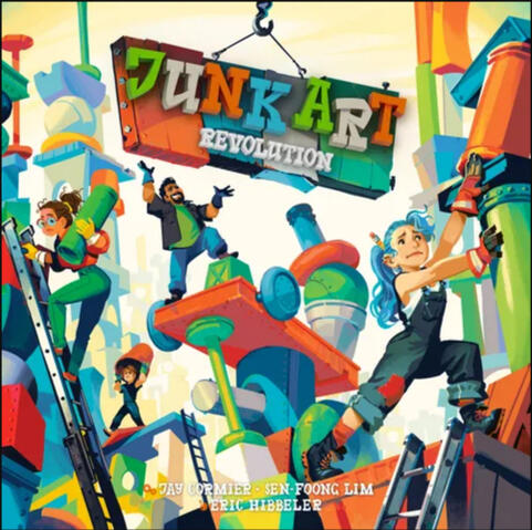 Junk Art Revolution Junk Art Revolution