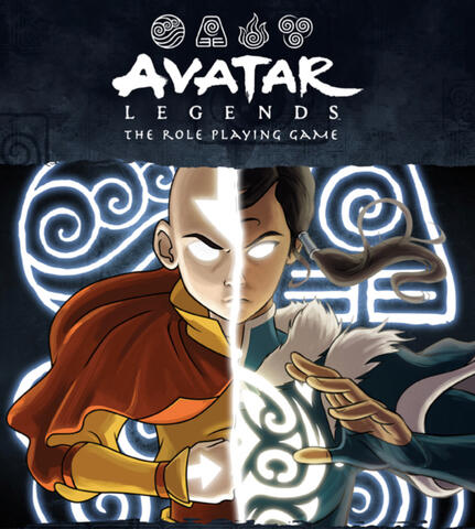 Avatar Legends: The RPG Avatar Legends: The RPG