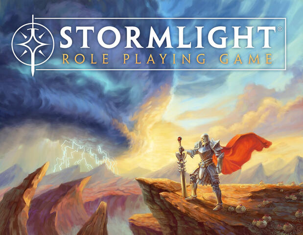 Stormlight Roleplaying Game Stormlight Roleplaying Game