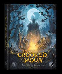 Crooked Moon Crooked Moon