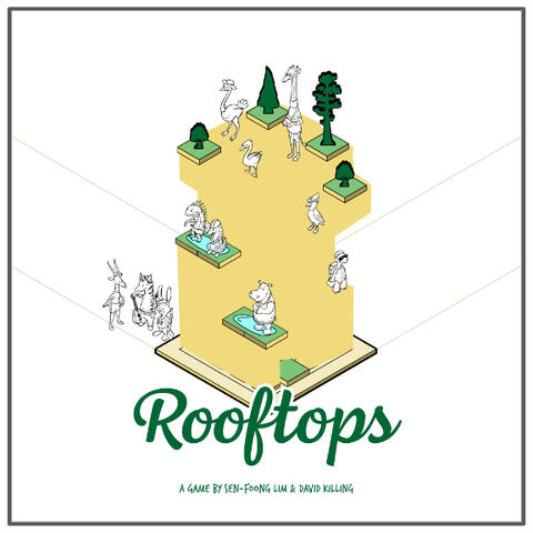 Rooftops Cover