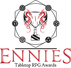 2022 Silver ENnies Award for Best Setting for Jiangshi: Blood in the Banquet Hall 2022 Silver ENnies Award for Best Setting for Jiangshi: Blood in the Banquet Hall