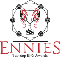 2022 Silver ENnies Award for Best Setting for Jiangshi: Blood in the Banquet Hall