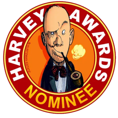 2022 Harvey Awards Nomination for Best Adaptation of a Comic Book or Graphic Novel (Mind MGMT) 2022 Harvey Awards Nomination for Best Adaptation of a Comic Book or Graphic Novel (Mind MGMT)