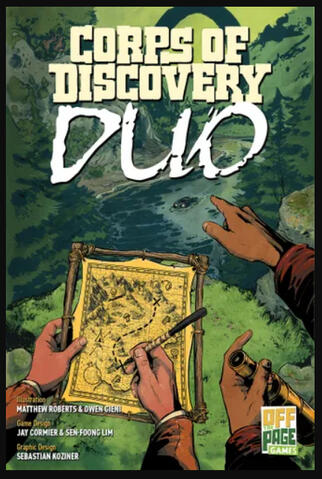 Corps of Discovery: Duo Corps of Discovery: Duo
