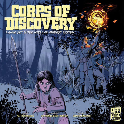 Corps of Discovery Corps of Discovery