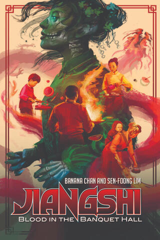 Jiangshi: Blood in the Banquet Hall