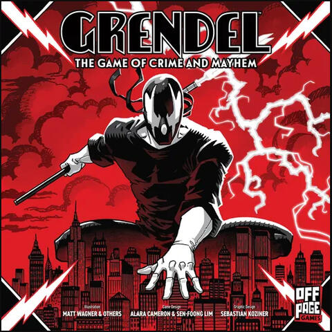 Grendel Grendel